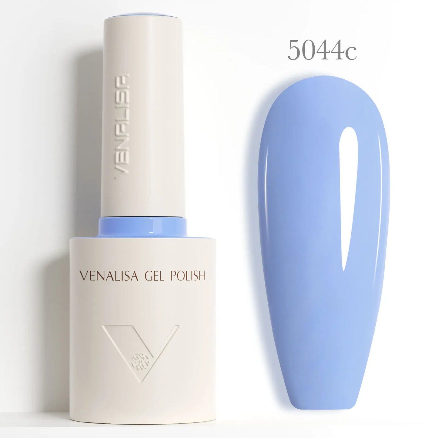 1/2/5pc 10ml VENALISA Nail Gel Polish High Quality Round Brush Soft Consistency Selfleveling  Gorgeous Color Collection Varnish