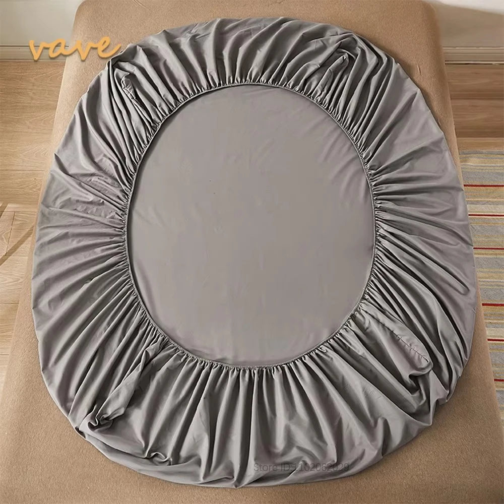 Cotton Fitted Sheet