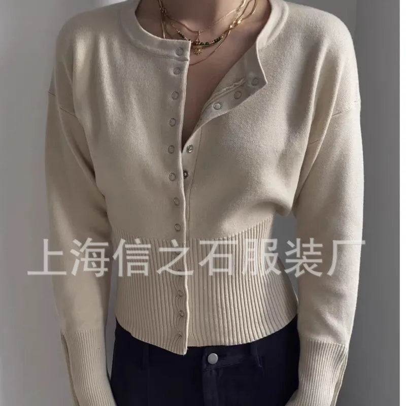 Slim Cardigan