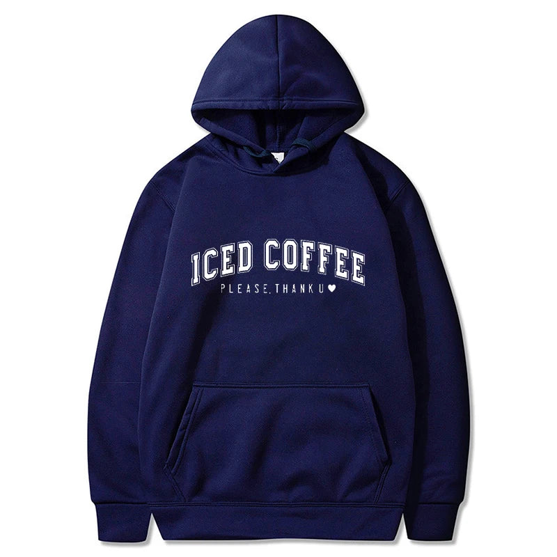 Iced Coffee Hoodie