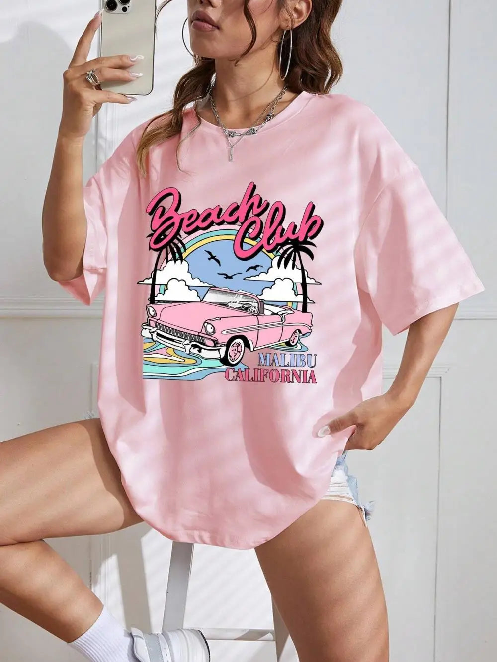 Beach Club Tee