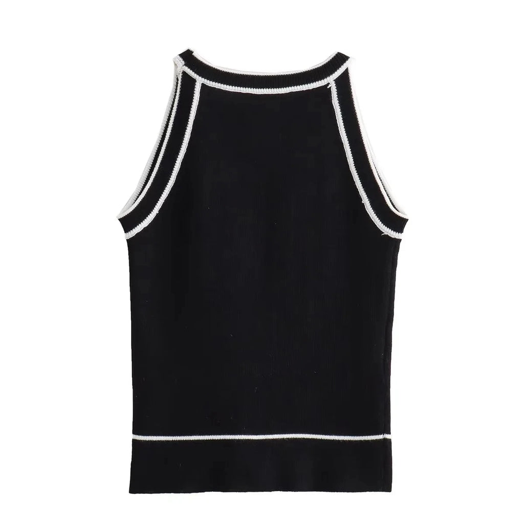 Knit Tank