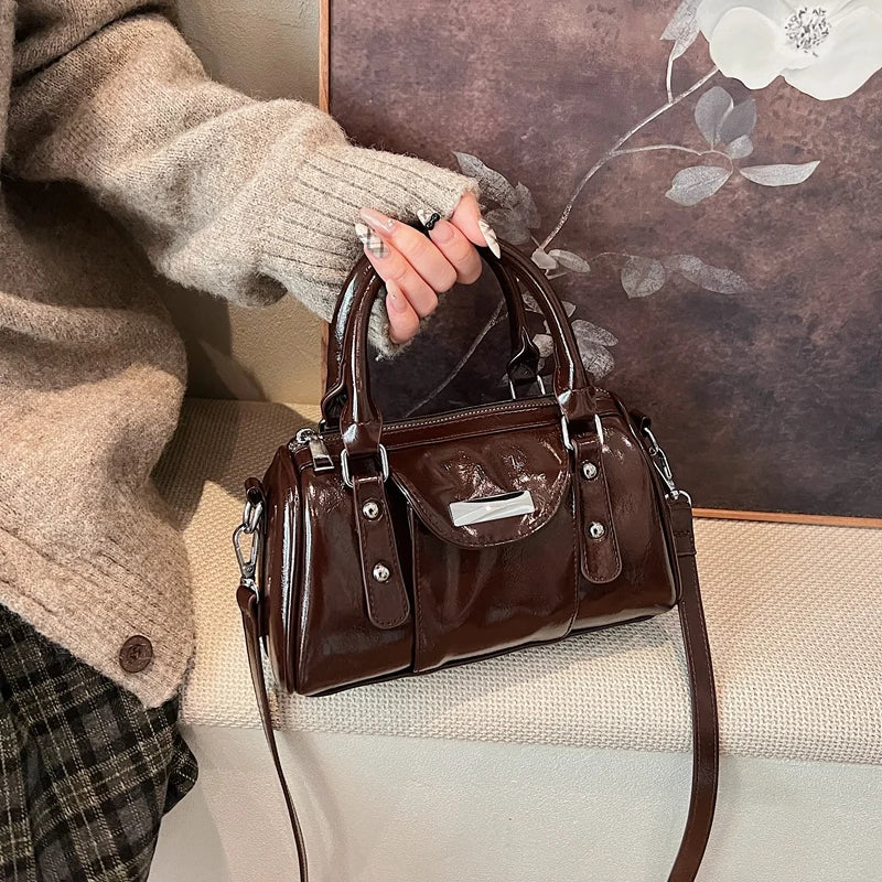 Mini Top-Handle Bag