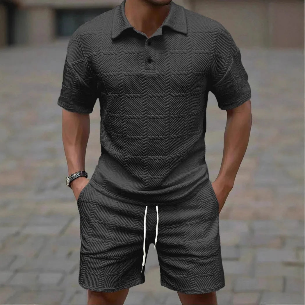 Casual Two Piece Set