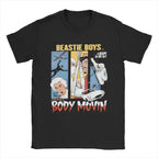Body Movin Beastie Boys Tee