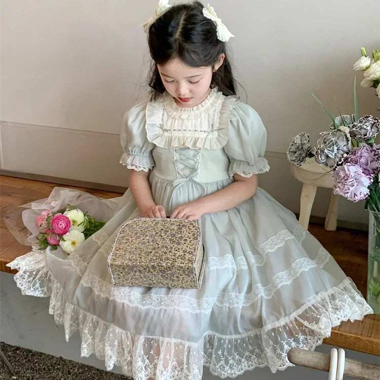 Lace Dress