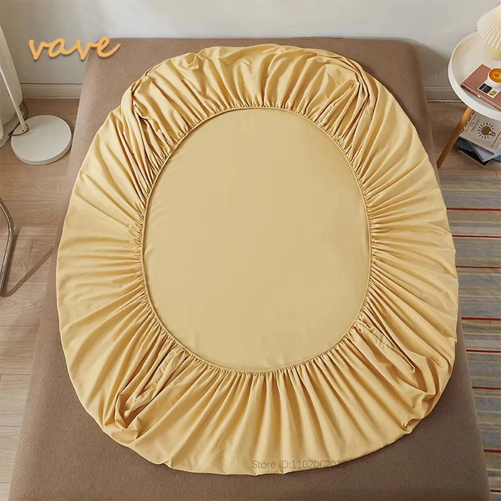 Cotton Fitted Sheet