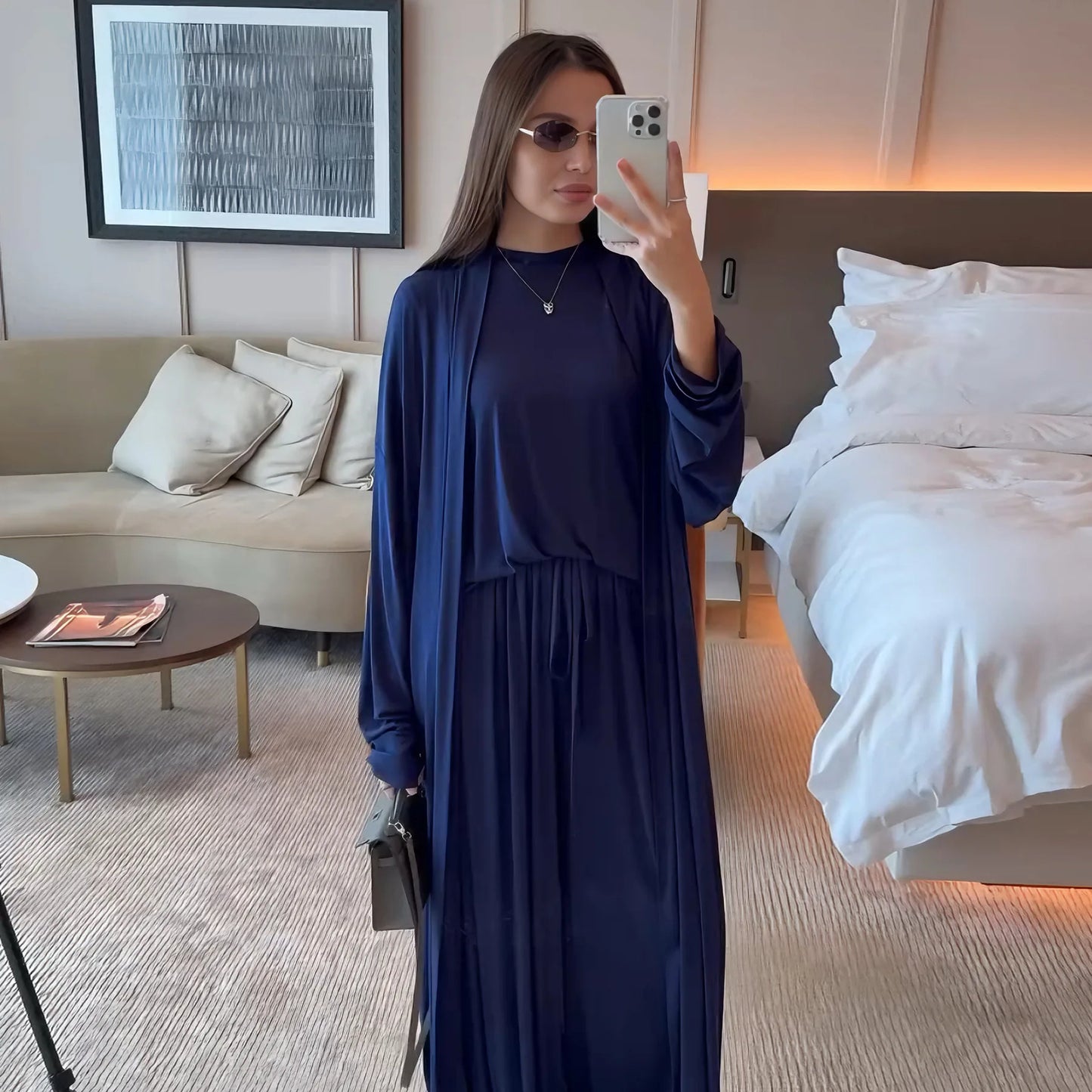 Muslim 3 Piece Set
