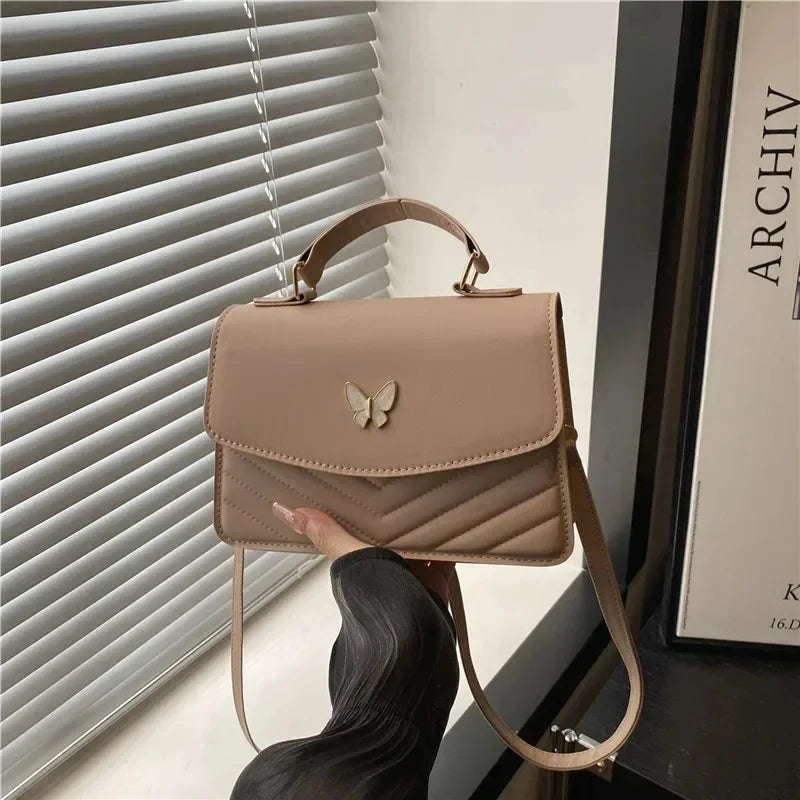 Small Square Handbag