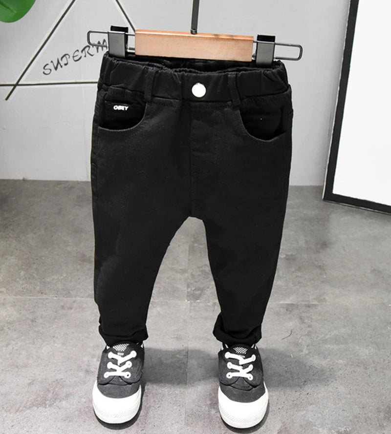 Pure Straight Jeans