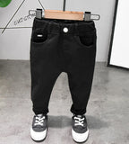 Pure Straight Jeans