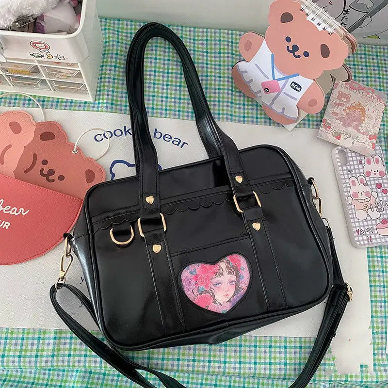 Handheld JK Bag