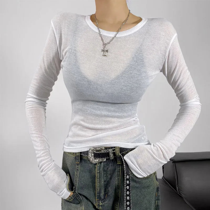 Urban Essential: Layering Mesh Top