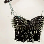 Rivets Tank Top