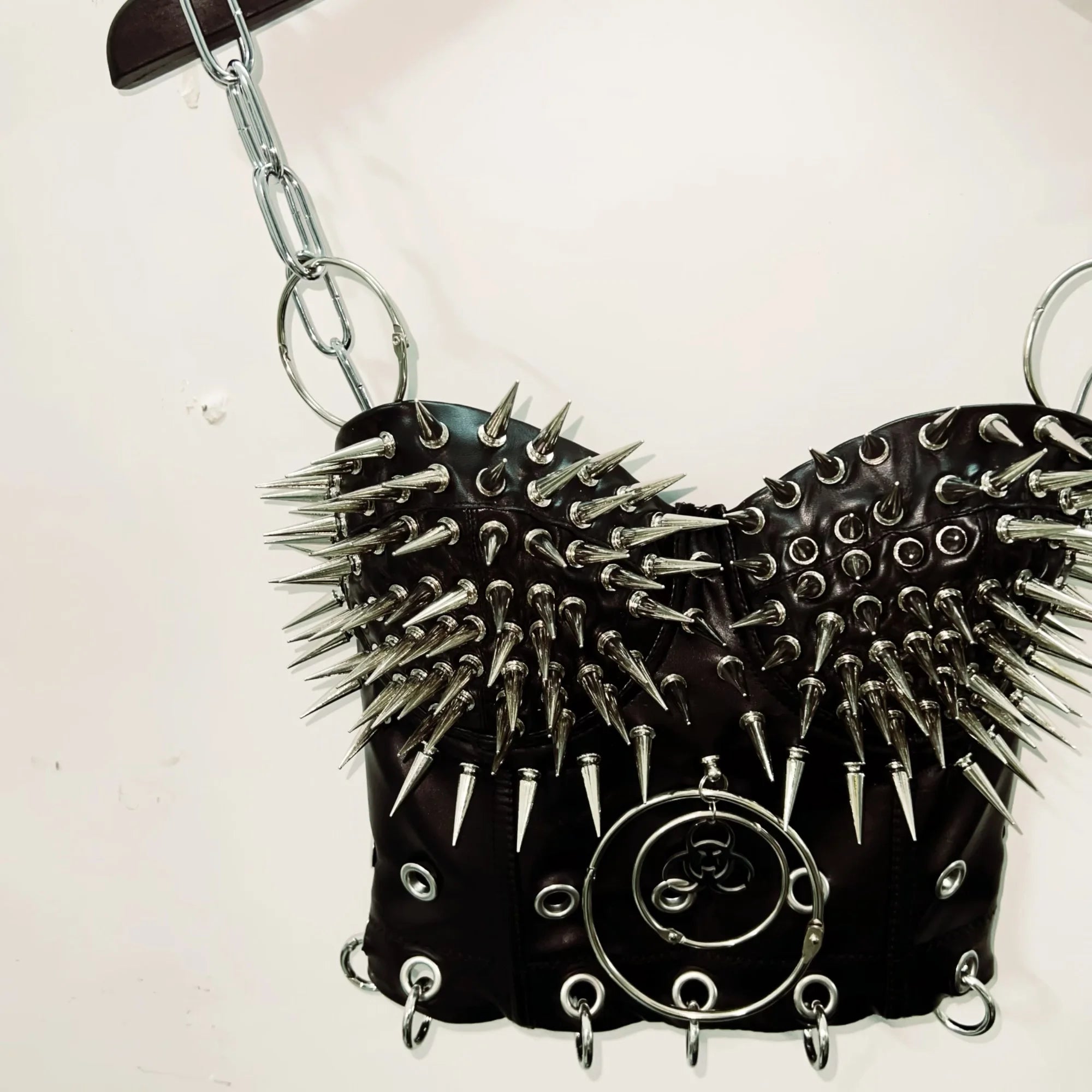Rivets Tank Top