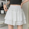 Ruffles Skirt