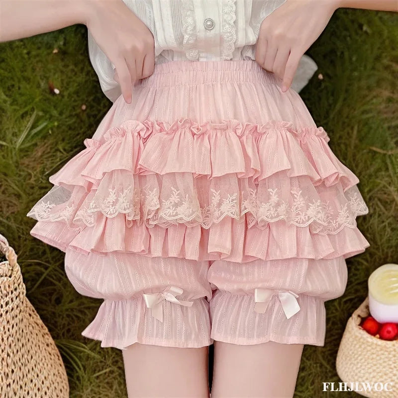 Cotton Bloomers