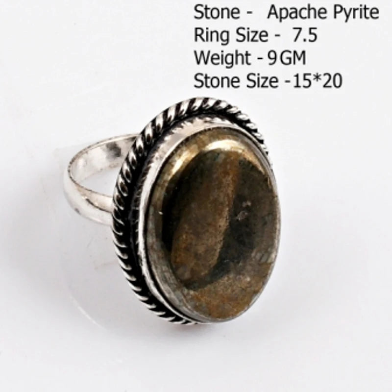 Stone Ring