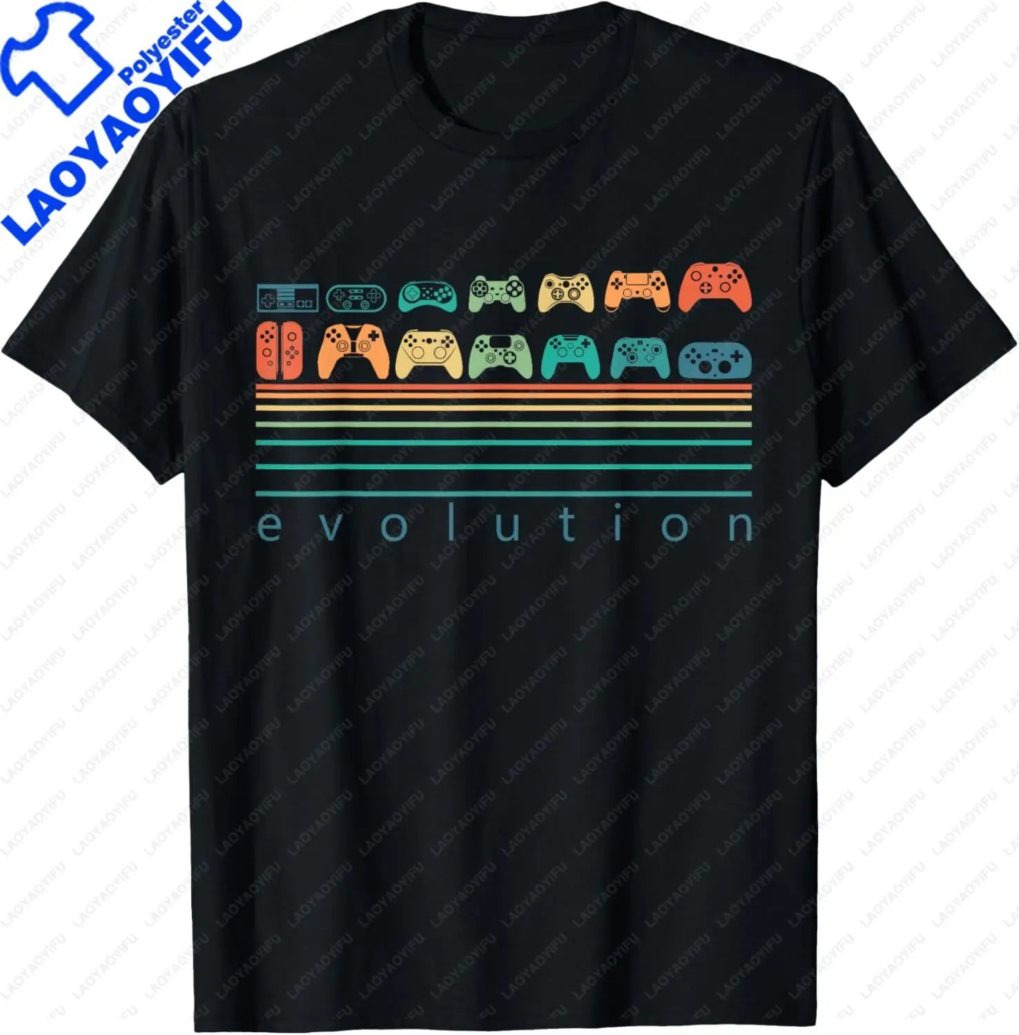 80s 90s Video Game Retro Vintage Classic Arcade T-Shirt