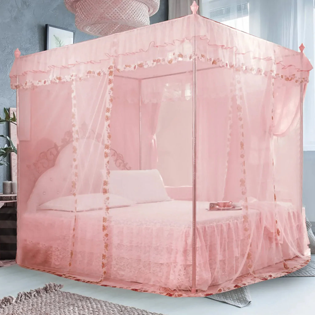 Princess Bed Curtain