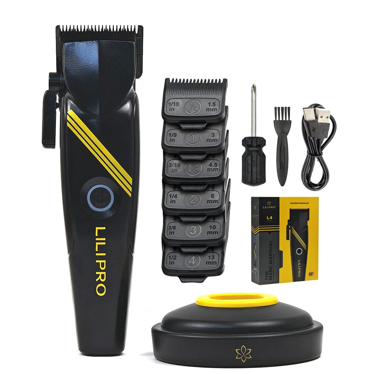 JUCAI PRO JC01 JC02 8000RPM Professional Hair Clipper