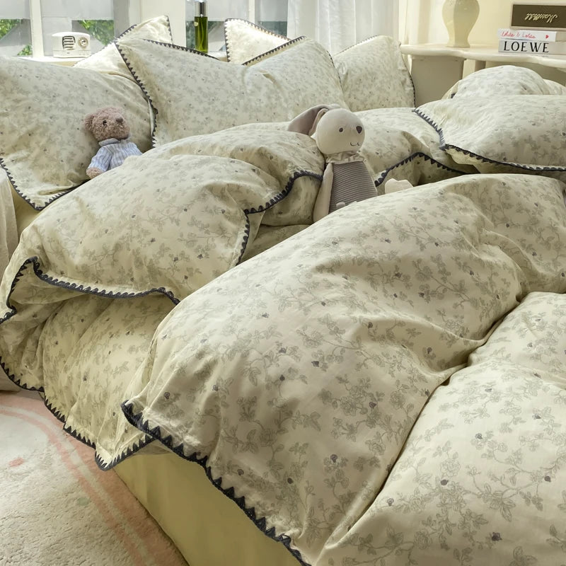 Cotton Duvet Cover
