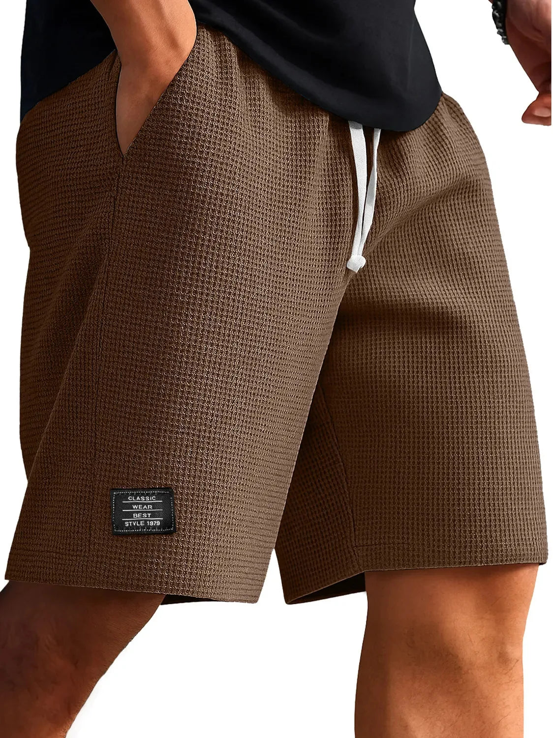 Jacquard Shorts