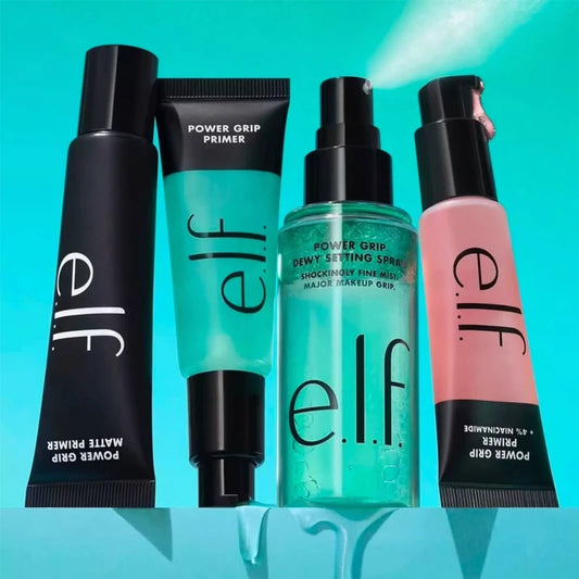 Elf Power Grip Primer Gel-based Moisturizing Facial Base