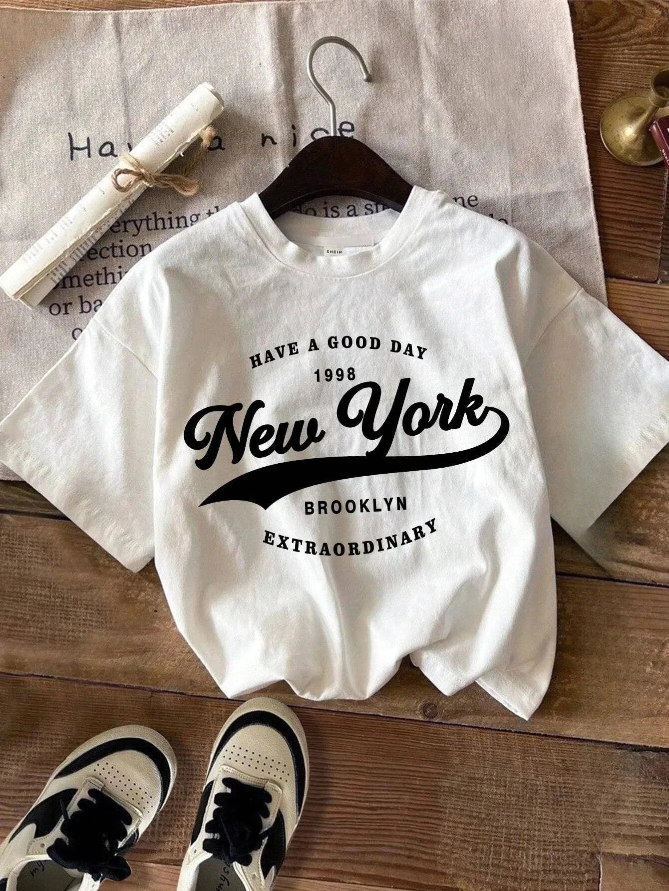 California T-Shirt