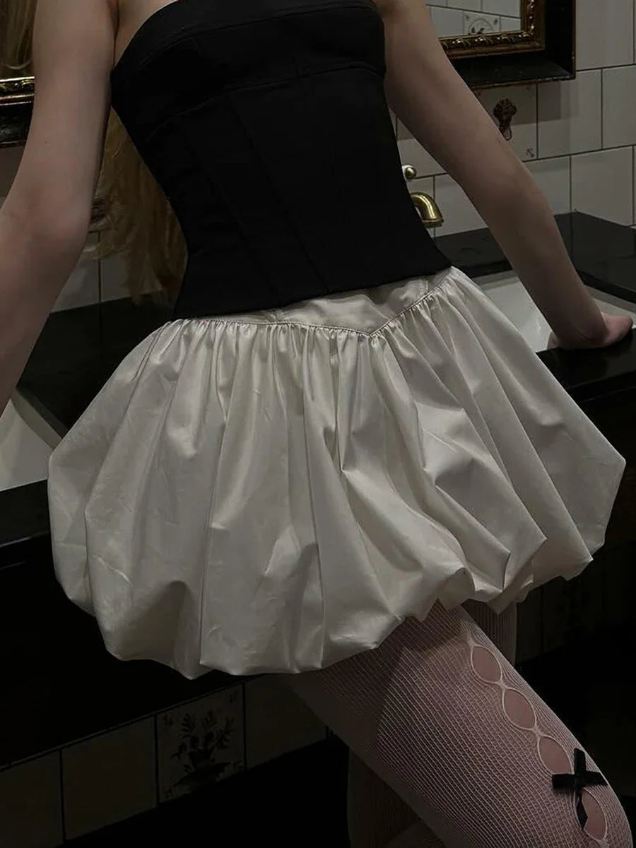 Bubble Skirt