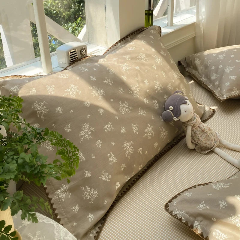 Cotton Duvet Cover