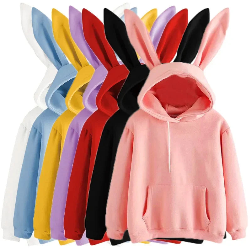 Rabbit Hoodie