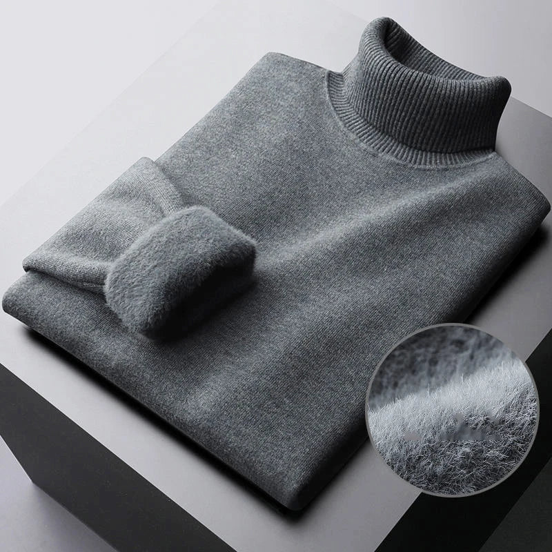 Turtleneck Sweater