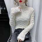 Lace Tee