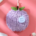 Chenille Hand Towels