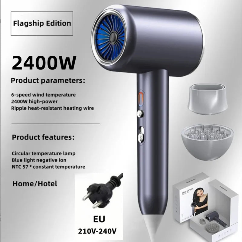 High-Speed Hair Dryer