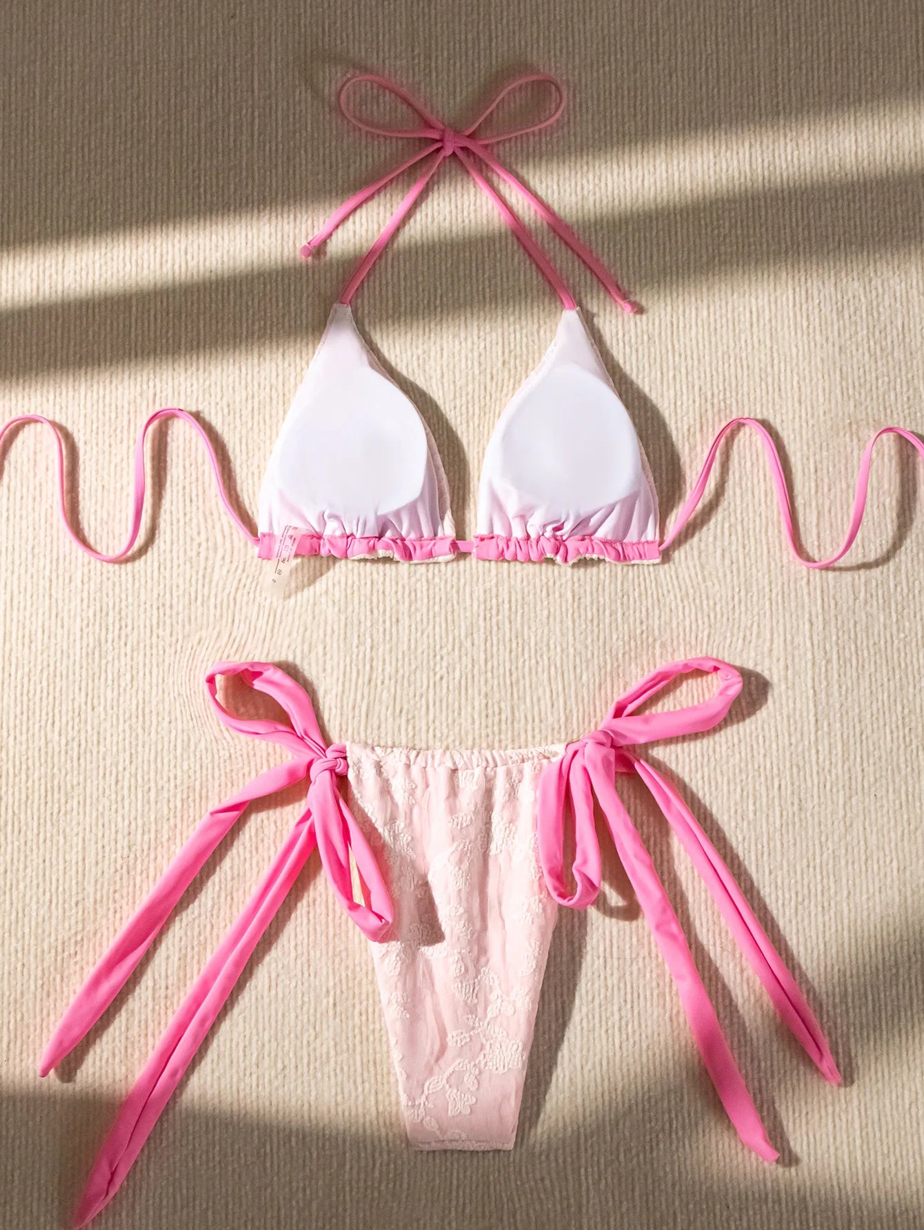 Lace Micro Bikini