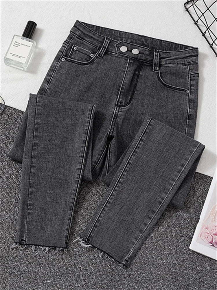 Denim Pants