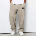 Straight-Leg Sweatpants