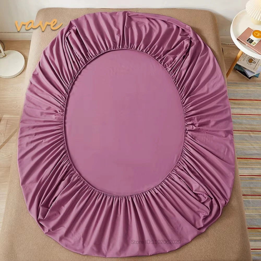 Cotton Fitted Sheet