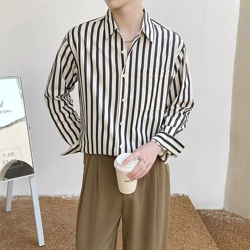 Striped Shirt