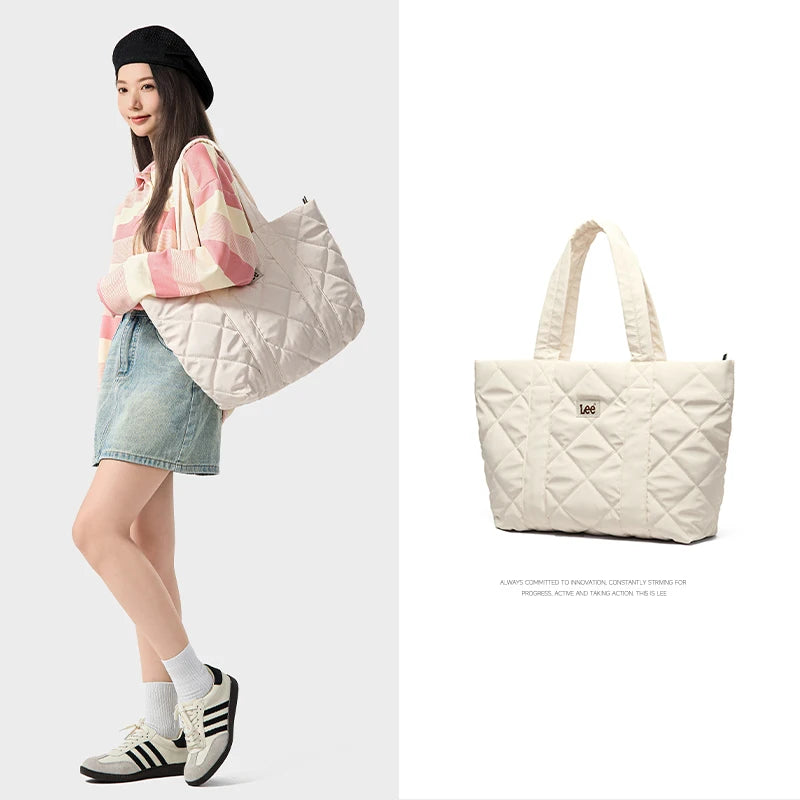 LEE Puffer Bag