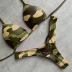 Print Bikini