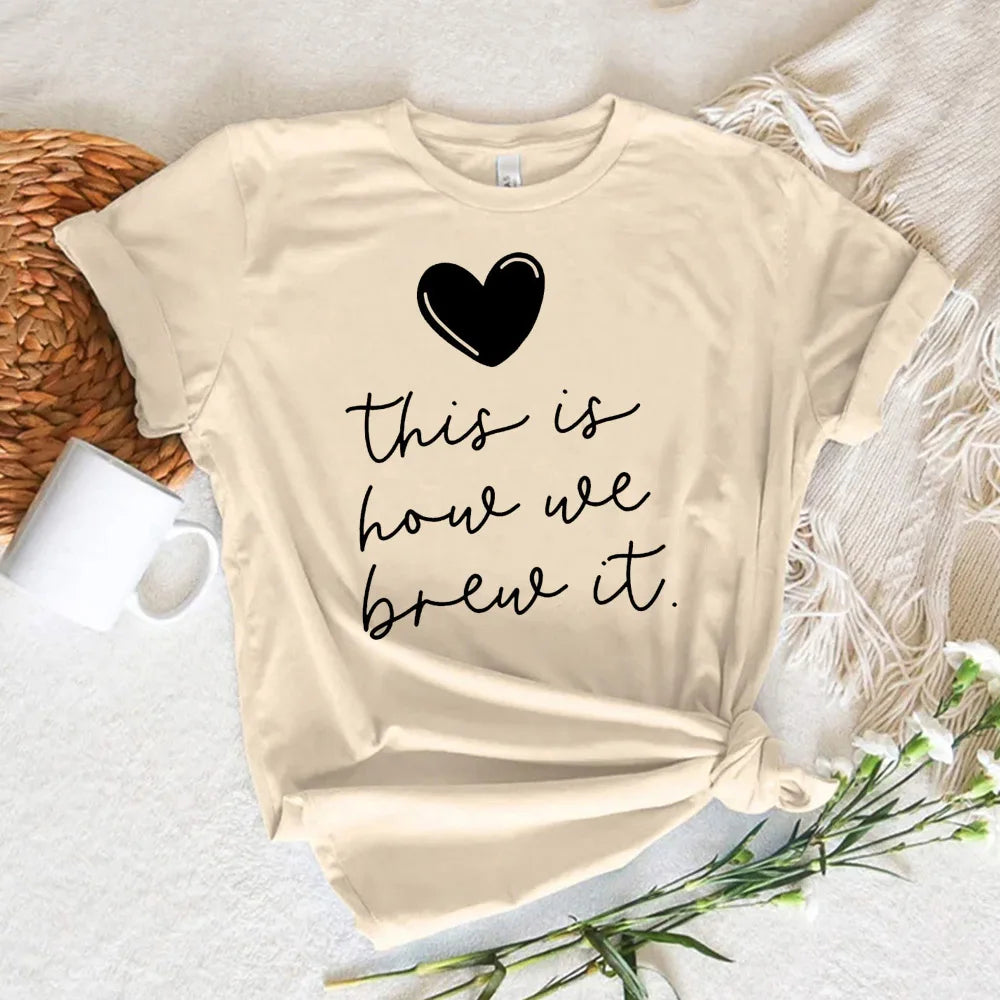 Coffee Love Tee