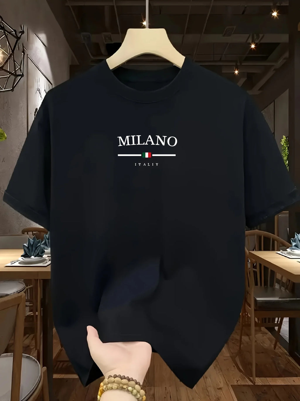 Milano Tee