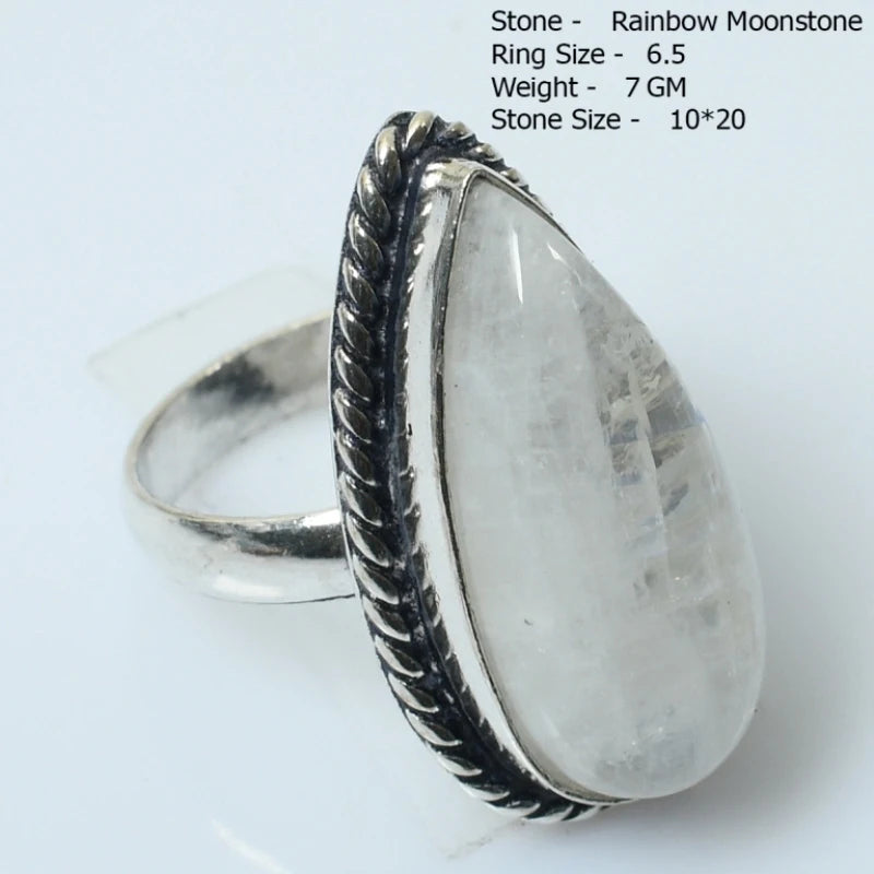 Stone Ring