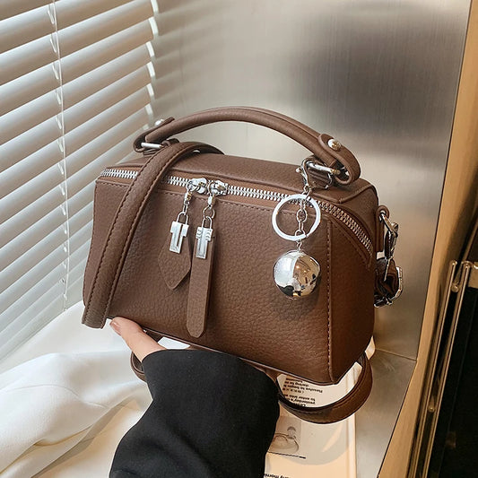 Classic Square Handbag