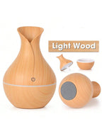 Air Humidifier Essential Oil Diffuser