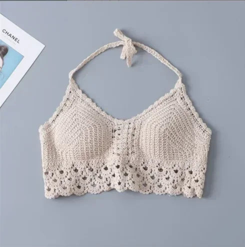 Crochet Bralette
