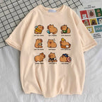 Capybara Tee
